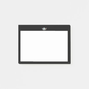 Miss America style Crown Post-it-Notes Post-it Notes