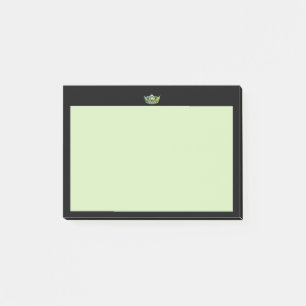 Miss America style Crown Post-it-Notes Post-it Notes