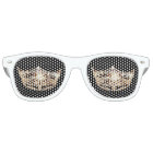 Miss America style Crown Sunglasses