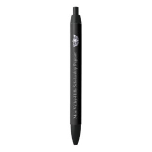 Miss America style Custom Crown Ink Pen