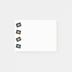 Miss America Whimsical Crowns Post-it-Notes Post-it Notes