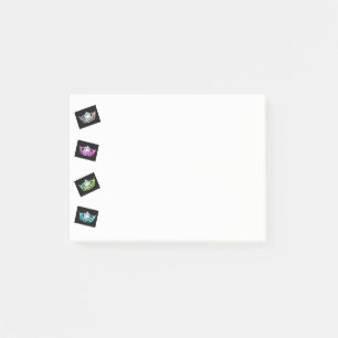 Miss America Whimsical Crowns Post-it-Notes Post-it Notes