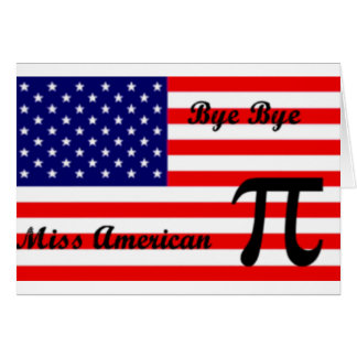 Miss American Pie Cards