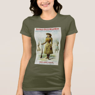 annie oakley shirt