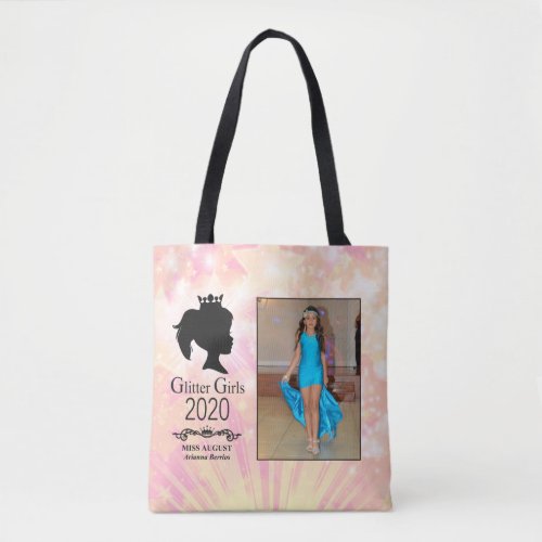 Miss August 2020 Tote Bag