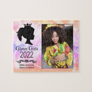 Miss August 2022 Jigsaw Puzzle