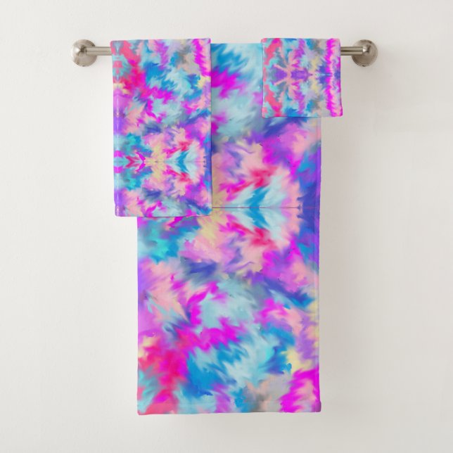 Miss Bath Towel Set (Insitu)