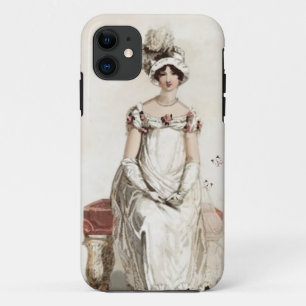 “Miss Bennet” iPhone 11 Case