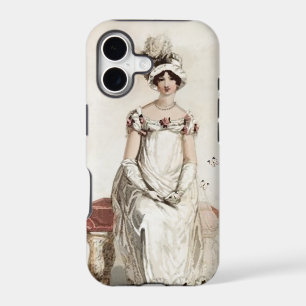 “Miss Bennet” iPhone 17 Case