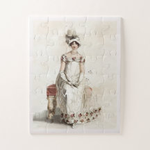 Miss Bennet, Jane Austen inspired
