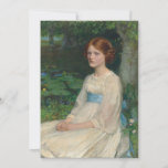 Miss Betty Pollock | John William Waterhouse
