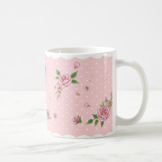 Miss Bluebird mug