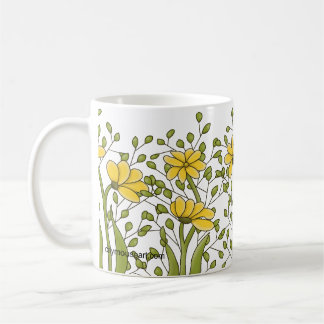 Miss Bren Coffee Mug