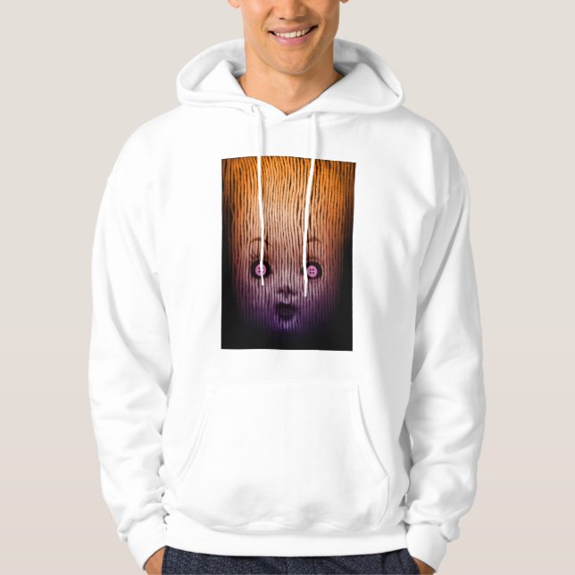 Miss button 2013 hoodie (Front)