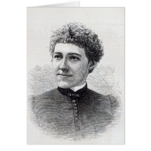 Miss Charlotte Robinson Cards (Front)