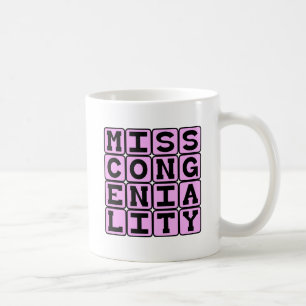 Miss Congeniality, Pageant Prize Coffee Mug