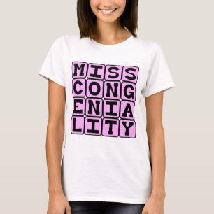 Miss Congeniality, Pageant Prize T-Shirt