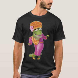Miss Crawly From Sing 2 Movie T-Shirt