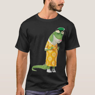 Miss crawly from sing movie Classic T-Shirt