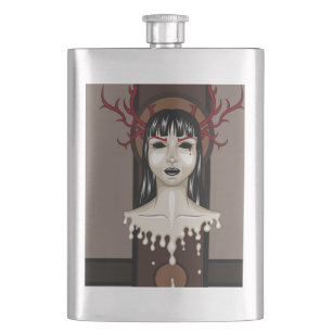 Miss D. Flask