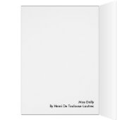 Miss Dolly By Henri De Toulouse-Lautrec (Inside (Left))