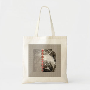 Miss Fitness - Printed Bag