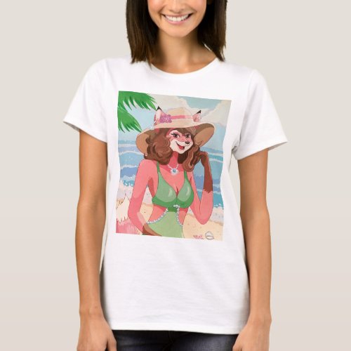 Miss Florida T_Shirt