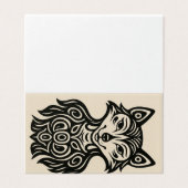 Miss Furry (Outside Unfolded)