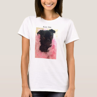 Miss Harley "Kiss Me" T-Shirt