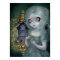 Miss Havisham ART PRINT Gothic Great Expectations
