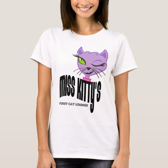 miss kitty t shirt