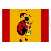 Miss Ladybug (Front Horizontal)