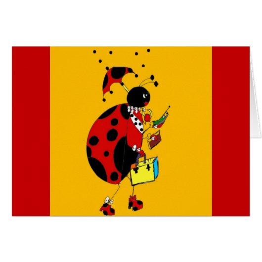 Miss Ladybug (Front Horizontal)