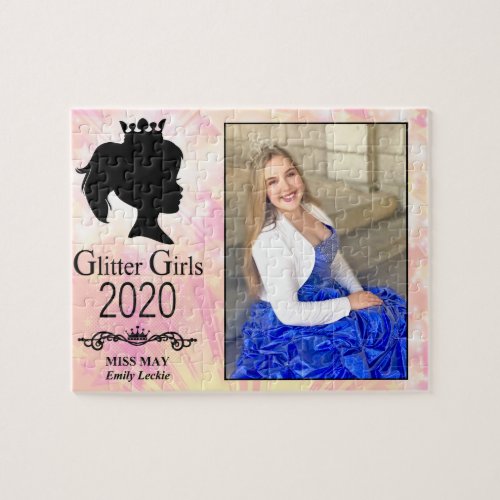 Miss May 2020 Jigsaw Puzzle