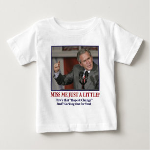 miss-me-a-little-eps baby T-Shirt