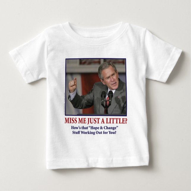 miss-me-a-little-eps baby T-Shirt (Front)