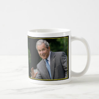 Miss Me Yet Bush Mugs