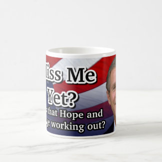 Miss Me Yet? Coffee Mug