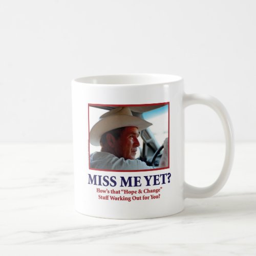 Miss Me Yet Coffee Mug