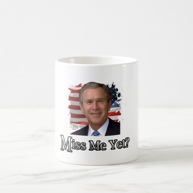 Miss me Yet? Coffee Mug (Center)