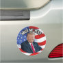 Miss Me Yet Funny Donald Trump Patriotic Car Magnet