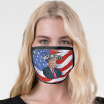 Miss Me Yet Funny Donald Trump Patriotic Face Mask