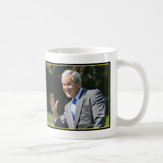 Miss Me Yet GW Bush Large Mug