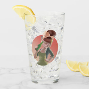 Miss Meow – Late Night Bar Series Glass