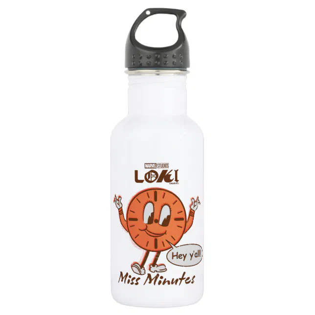 Zazzle Water Bottle