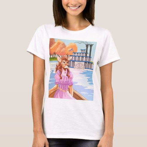 Miss Mississippi T_Shirt