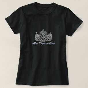 Miss Mrs America Womens Crown Top