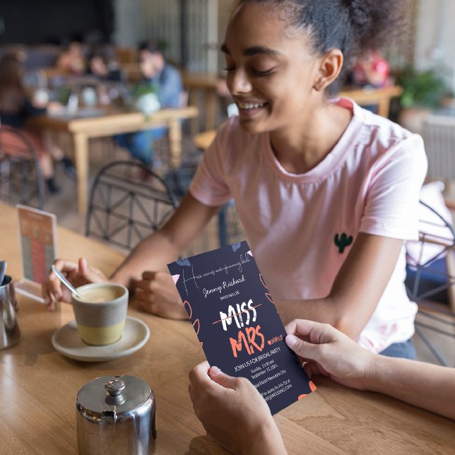 Miss Mrs Invitation (Creator Uploaded)