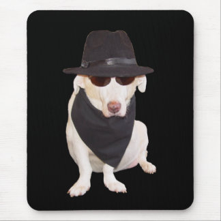 Miss Myrtie Mouse Pad
