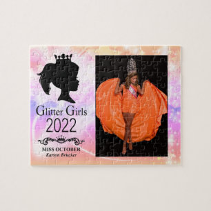 Miss October 2022 Jigsaw Puzzle